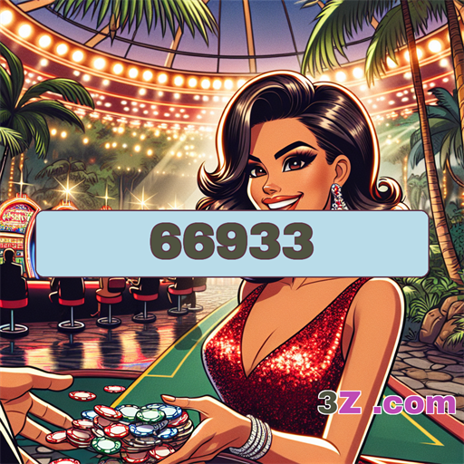 Slots: A Magia dos Caça-níqueis no 66933.com