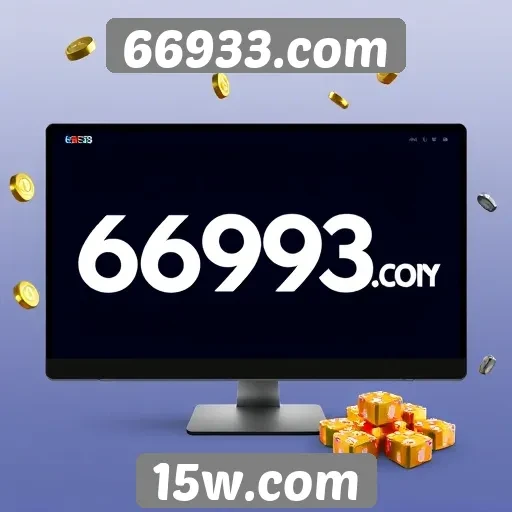 Plataforma de jogos 66933.com se destaca pela usabilidade